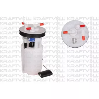 Unité d'injection de carburant KRAFTVOLL GERMANY