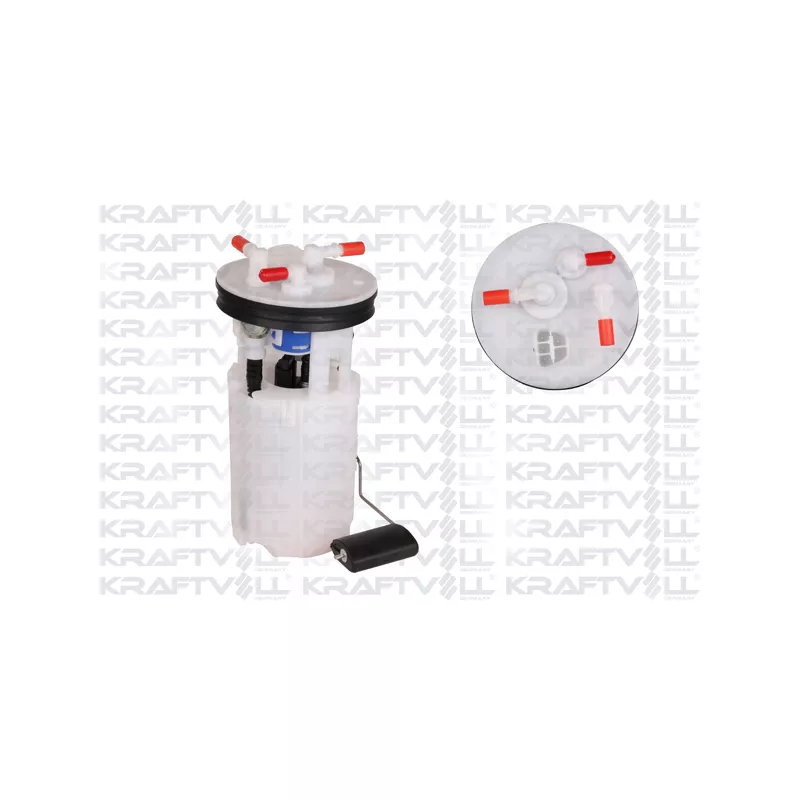 Unité d'injection de carburant KRAFTVOLL GERMANY 05050104