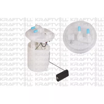 Unité d'injection de carburant KRAFTVOLL GERMANY