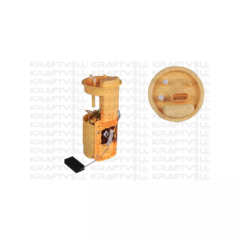 Unité d'injection de carburant KRAFTVOLL GERMANY 05050112