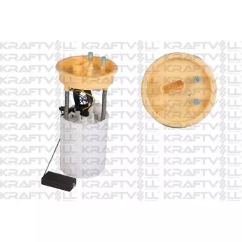 Unité d'injection de carburant KRAFTVOLL GERMANY