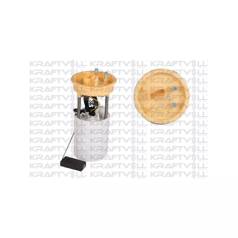 Unité d'injection de carburant KRAFTVOLL GERMANY 05050120