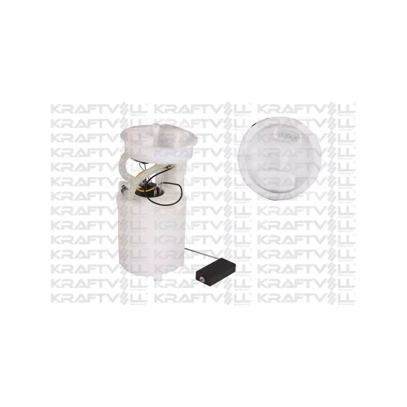 Unité d'injection de carburant KRAFTVOLL GERMANY 05050126
