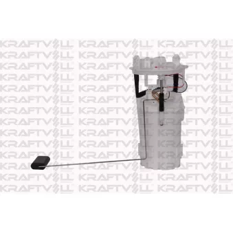 Capteur, niveau de carburant KRAFTVOLL GERMANY