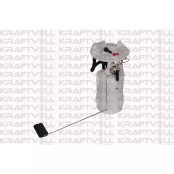 Unité d'injection de carburant KRAFTVOLL GERMANY