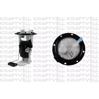 Unité d'injection de carburant KRAFTVOLL GERMANY