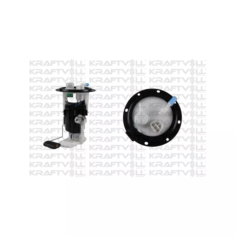 Unité d'injection de carburant KRAFTVOLL GERMANY 05050204