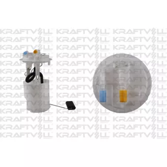 Capteur, niveau de carburant KRAFTVOLL GERMANY
