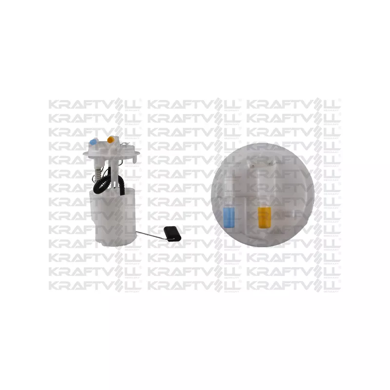 Capteur, niveau de carburant KRAFTVOLL GERMANY 05050220