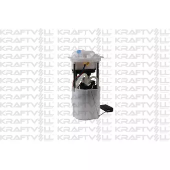 Unité d'injection de carburant KRAFTVOLL GERMANY 05050226