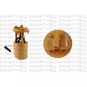 Capteur, niveau de carburant KRAFTVOLL GERMANY 05050232