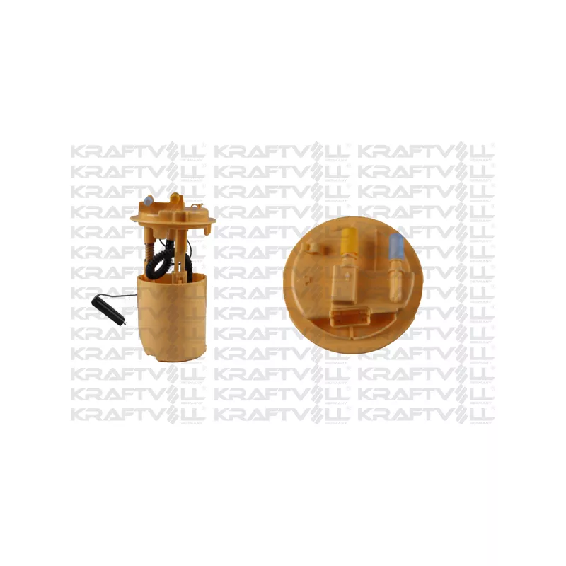 Capteur, niveau de carburant KRAFTVOLL GERMANY 05050232