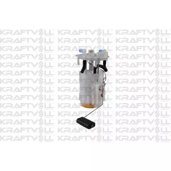 Capteur, niveau de carburant KRAFTVOLL GERMANY 05050235