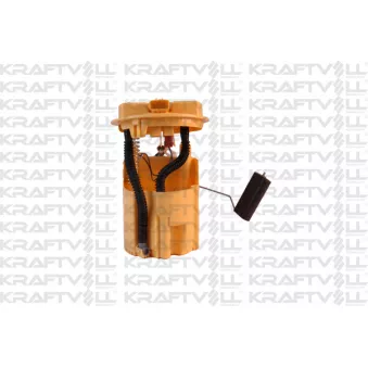 Capteur, niveau de carburant KRAFTVOLL GERMANY