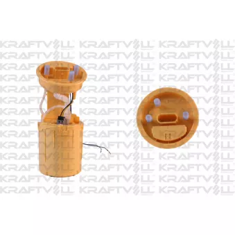 Unité d'injection de carburant KRAFTVOLL GERMANY