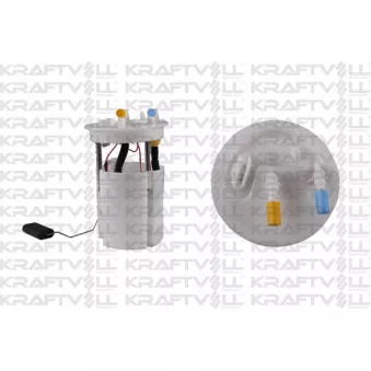 Capteur, niveau de carburant KRAFTVOLL GERMANY