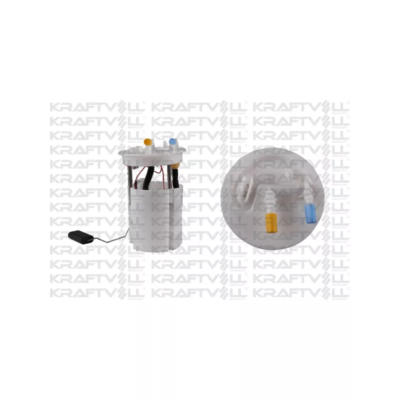 Capteur, niveau de carburant KRAFTVOLL GERMANY 05050263