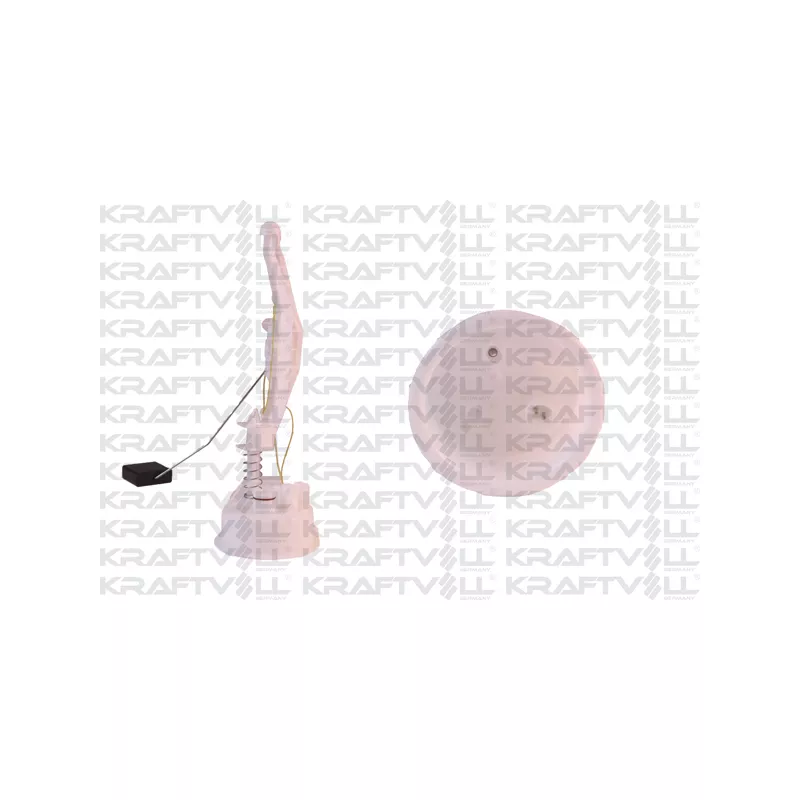 Capteur, niveau de carburant KRAFTVOLL GERMANY 05050284