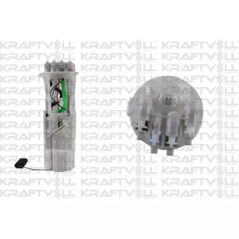 Unité d'injection de carburant KRAFTVOLL GERMANY