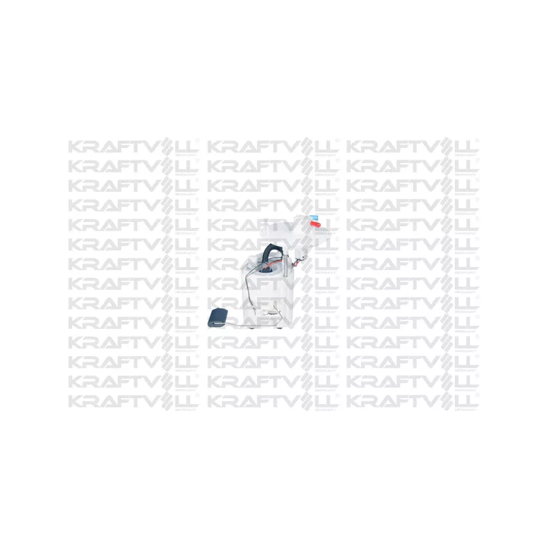 Unité d'injection de carburant KRAFTVOLL GERMANY 05050313