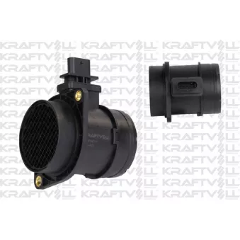 Débitmètre de masse d'air KRAFTVOLL GERMANY
