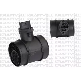 Débitmètre de masse d'air KRAFTVOLL GERMANY