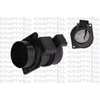 Débitmètre de masse d'air KRAFTVOLL GERMANY