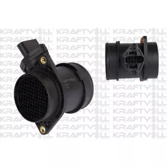 Débitmètre de masse d'air KRAFTVOLL GERMANY