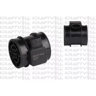 Débitmètre de masse d'air KRAFTVOLL GERMANY