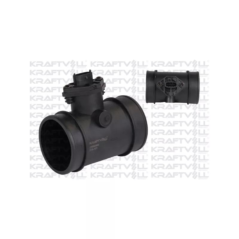 Débitmètre de masse d'air KRAFTVOLL GERMANY 05060068