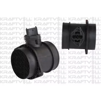 Débitmètre de masse d'air KRAFTVOLL GERMANY