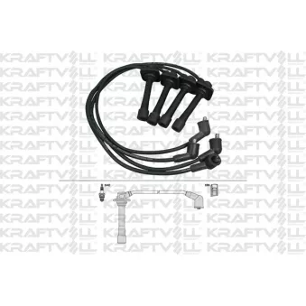 Kit de câbles d'allumage KRAFTVOLL GERMANY 05070291
