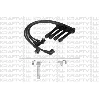 Kit de câbles d'allumage KRAFTVOLL GERMANY