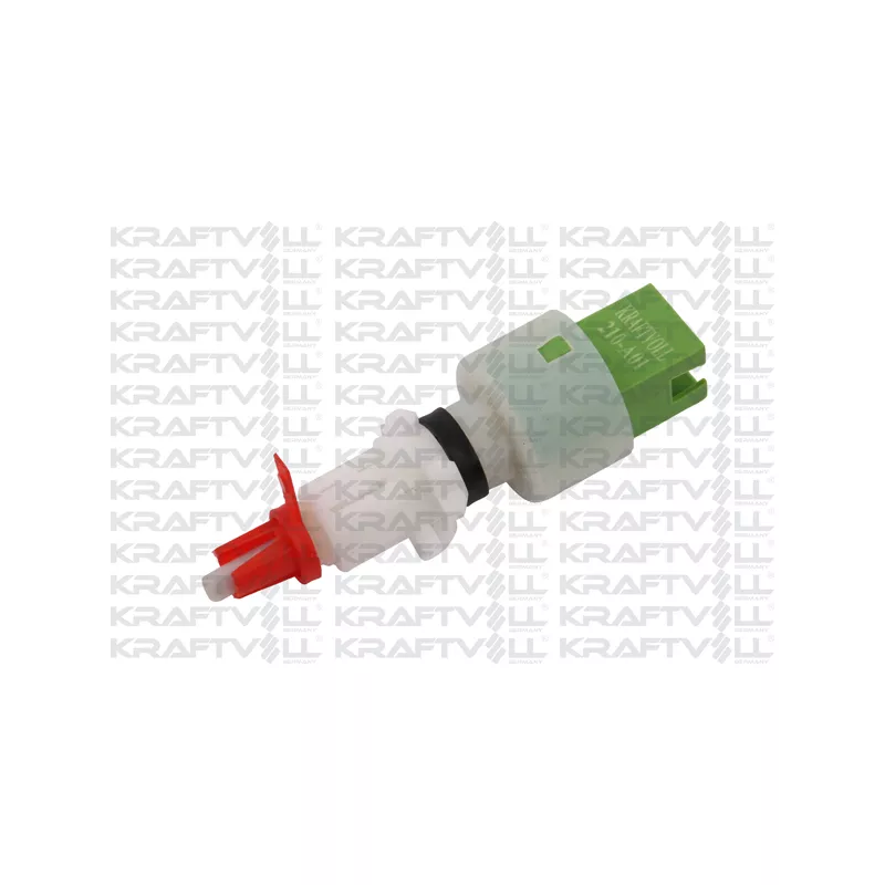 Commande, embrayage (régulateur de vitesse) KRAFTVOLL GERMANY 05080138