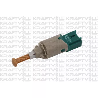 Commande, embrayage (régulateur de vitesse) KRAFTVOLL GERMANY 05080152
