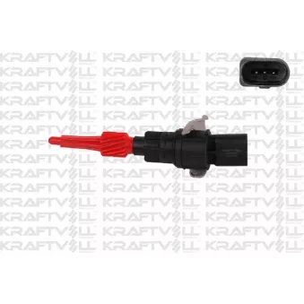 Capteur, vitesse KRAFTVOLL GERMANY