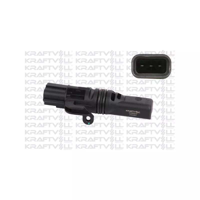 Capteur, vitesse KRAFTVOLL GERMANY 05090010