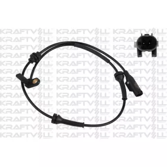 Capteur, vitesse de roue KRAFTVOLL GERMANY