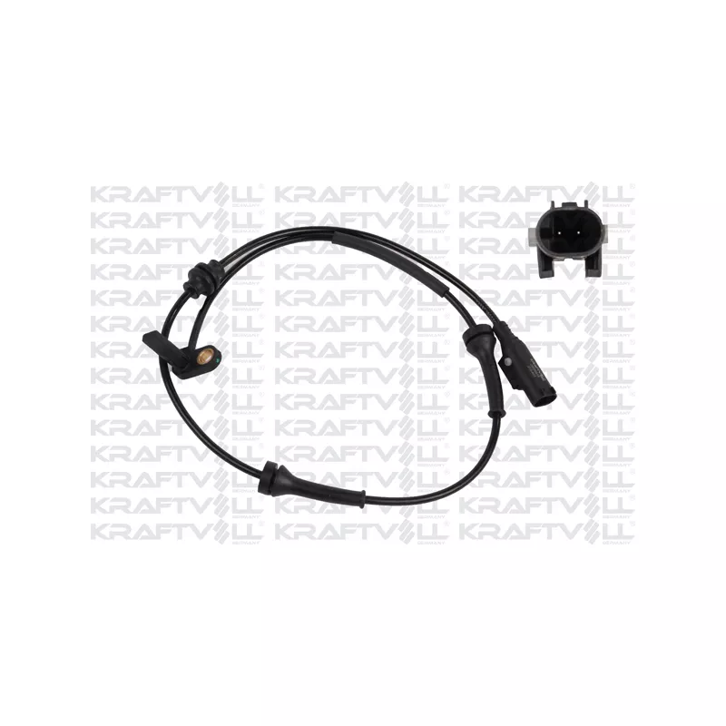 Capteur, vitesse de roue KRAFTVOLL GERMANY 05090019