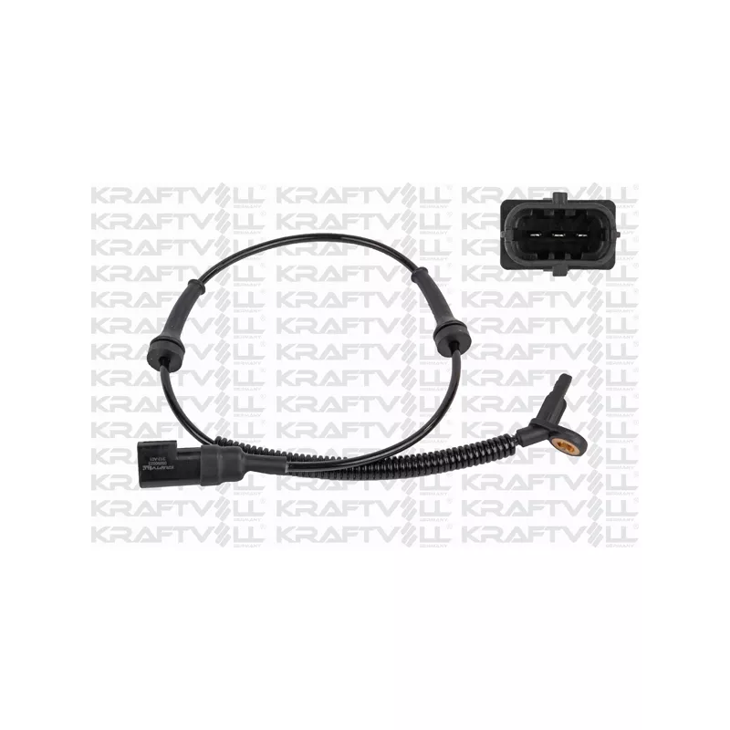 Capteur, vitesse de roue KRAFTVOLL GERMANY 05090023