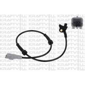 Capteur, vitesse de roue KRAFTVOLL GERMANY 05090027