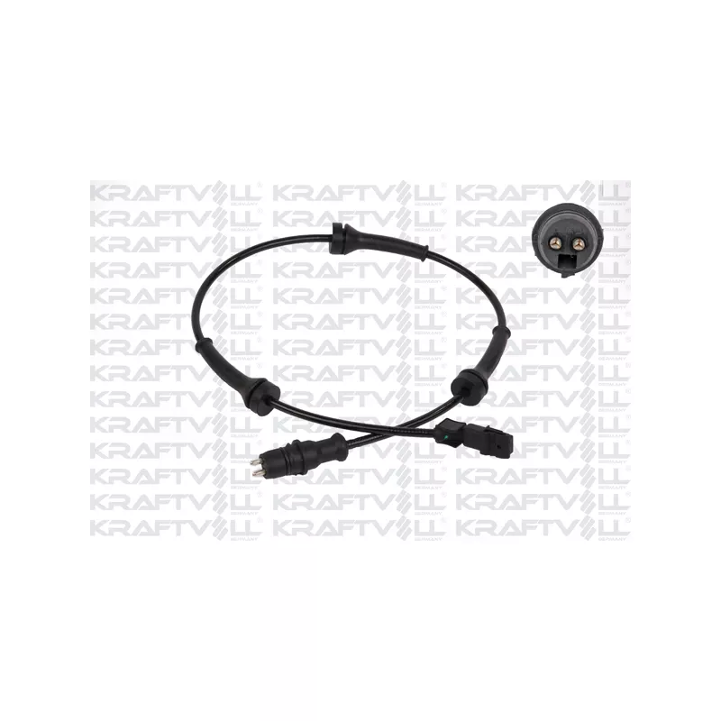 Capteur, vitesse de roue KRAFTVOLL GERMANY 05090028