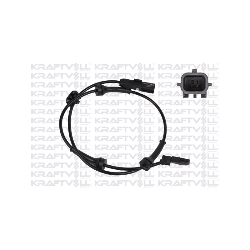 Capteur, vitesse de roue KRAFTVOLL GERMANY 05090029