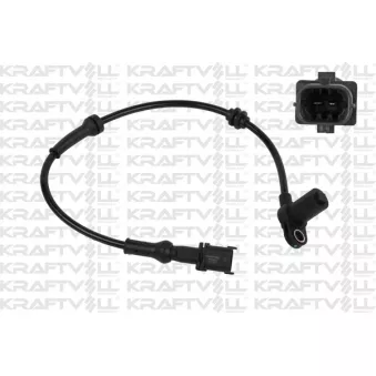 Capteur, vitesse de roue KRAFTVOLL GERMANY 05090030