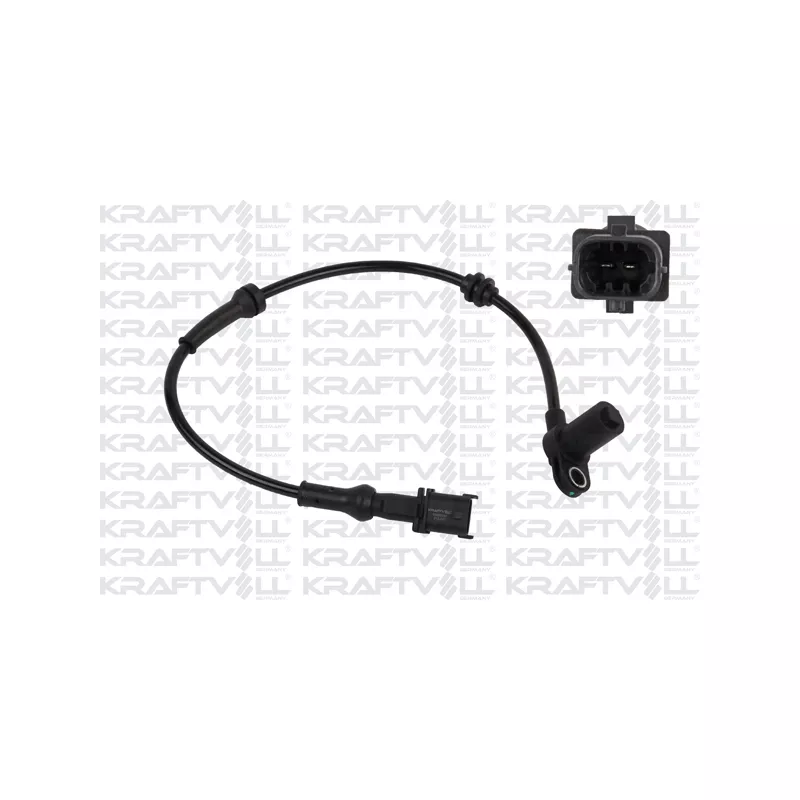 Capteur, vitesse de roue KRAFTVOLL GERMANY 05090030