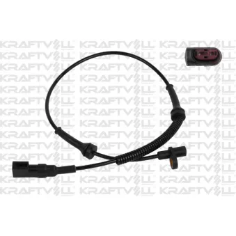 Capteur, vitesse de roue KRAFTVOLL GERMANY