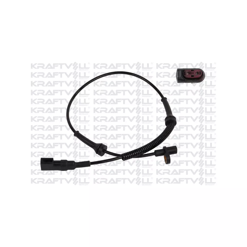 Capteur, vitesse de roue KRAFTVOLL GERMANY 05090031
