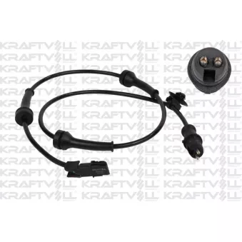 Capteur, vitesse de roue KRAFTVOLL GERMANY