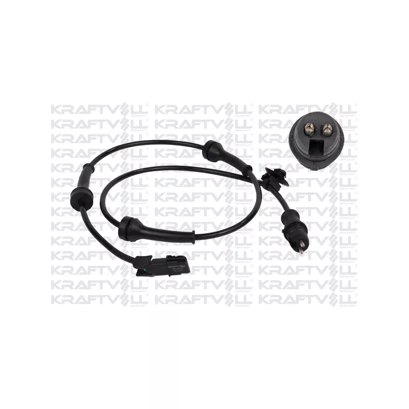 Capteur, vitesse de roue KRAFTVOLL GERMANY 05090032