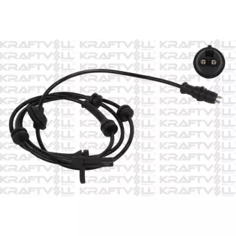 Capteur, vitesse de roue KRAFTVOLL GERMANY